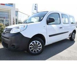 RENAULT KANGOO EXPRESS MAXI ② RENAULT KANGOO KANGOO EXPRESS MAXI 1.5 DCI EXPRESS — RENAULT — 2EMEMAIN