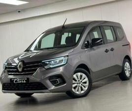 ② RENAULT KANGOO 1.3 TCE 102 CV ! 54000 KM ! CAMERA CARPLAY RE — RENAULT — 2EMEMAIN