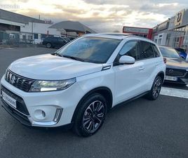 SUZUKI VITARA SUZUKI VITARA IV 1.4 BOOST HYBRID STYLE ALLGRIP 4WD