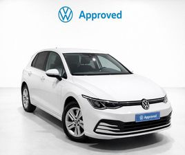 VOLKSWAGEN GOLF VOLKSWAGEN GOLF 1.0 TSI 81 KW (110 CV)