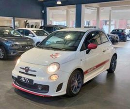 ② FIAT 500 ABARTH SPORT * GARANTIE * — FIAT — 2EMEMAIN