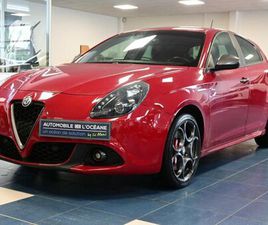 ALFA ROMEO GIULIETTA SERIE 2 1.4 TB MULTIAIR 150 CH S&S IMOLA