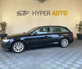 AUDI A4 AVANT BUSINESS 2.0 TDI ULTRA 190 S TRONIC 7LINE