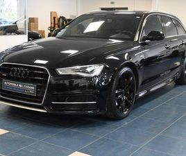 AUDI A6 AVANT AVANT V6 3.0 BITDI 326 TIPTRONIC 8 QUATT