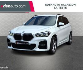 BMW X1 SDRIVE 18I 136 CH DKG7 M SPORT
