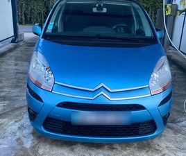 CITROEN C4 PICASSO VOITURE C4 PICASSO