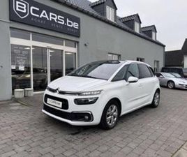 ② CITROËN C4 SPACETOURER C4 SPACETOURER 1.6 BLUEHDI BUSINESS — CITROËN — 2EMEMAIN