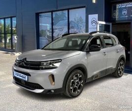 CITROËN C5 AIRCROSS HYBRIDE RECHARGEABLE 180 E-EAT8 C-SERIES