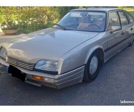 CITROËN CX2.2L TRS 1984