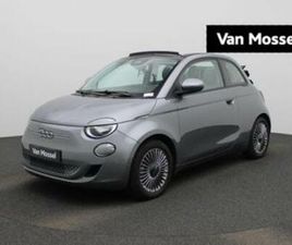 FIAT 500C ② FIAT 500C 500E 42 KWH ICON (AUTOMATIQUE) — FIAT — 2EMEMAIN