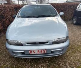 ② FIAT BRAVO 1.3 CC 2001 SLECHTS 055.000KM VAN OUDE HEER — FIAT — 2EMEMAIN