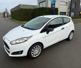 FORD FIESTA ② FORD FIESTA 1.5 DIESEL , 2016 , 170.000 KM , LICHTEVRACHT — FORD — 2EMEMAIN