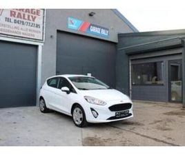 ② FORD FIESTA TREND (ANNÉE DE CONSTRUCTION 2018) — FORD — 2EMEMAIN