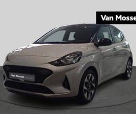 ② HYUNDAI I10 1.0 TECHNO — HYUNDAI — 2EMEMAIN