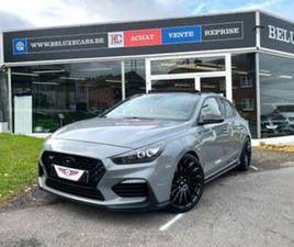 HYUNDAI I30 FASTBACK ② HYUNDAI I30 N FASTBACK/BERLINE *TOIT OUVRANT*ALCANTARA*PDC — HYUNDAI — 2EMEMAIN