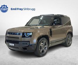 LAND ROVER DEFENDER 90 3.0 D I6 250 X-DYNAMIC SE