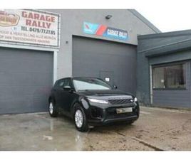 ② LAND ROVER RANGE ROVER EVOQUE RANGE ROVER EVOQUE CNGDH0 — LAND ROVER — 2EMEMAIN