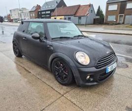 ② MINI COOPER 1.6 BENZINE — MINI — 2EMEMAIN