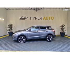 NISSAN QASHQAI 1.6 DCI 130 STOP/START TEKNA XTRONIC A