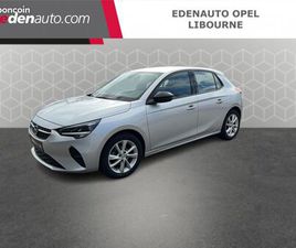 OPEL CORSA 1.2 75 CH BVM5 ELEGANCE BUSINESS
