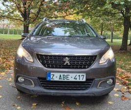 ② PEUGEOT 2008 1.2 BENZINE 2016.BWJ — PEUGEOT — 2EMEMAIN