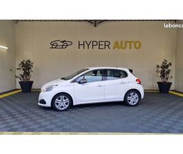 PEUGEOT 208 BUSINESS 1.6 BLUEHDI 75CH SS BVM5 ALLURE