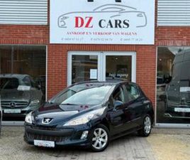 ② PEUGEOT 308 1.6HDI 111PK |CLIME DIGITALE | BLUETOOTH | — PEUGEOT — 2EMEMAIN