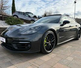PORSCHE PANAMERA SPORT TURISMO 4S PORSCHE PANAMERA 2.9 4S E-HYBRID SPORT TURISMO