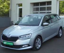 SKODA FABIA COMBI SKODA FABIA COMBI 1.0 TSI ACTIVE