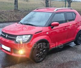 SUZUKI IGNIS III GENERATION2 1.2 DUALJET HYBRID PRIVILEGE ALLGRIP