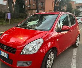SUZUKI SPLASH CON SOLO 95MILA KM