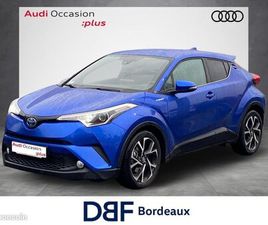 TOYOTA C-HR HYBRIDE PRO RC18 122H EDITION