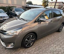 TOYOTA VERSO 1.6 D-4D BUSINESS*7POSTI*EURO6