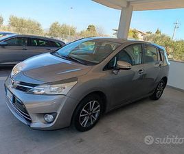 TOYOTA VERSO 1.6 D-4D STYLE 7 POSTI