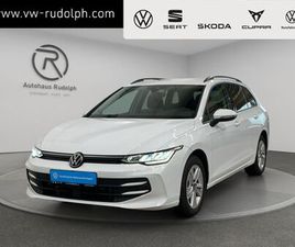 VOLKSWAGEN GOLF VARIANT GOLF VIII VARIANT 1.5 TSI / NAVI LED AHK