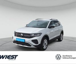 VOLKSWAGEN T-CROSS T-CROSS GOAL 1.0 TSI DSG, 5J.GAR./KAM/17