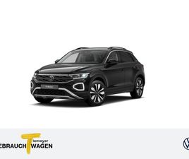 T-ROC 2.0 TDI DSG GOAL NAVI KAMERA AHK SITZHZG