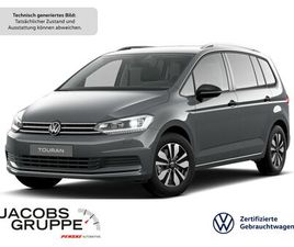 TOURAN COMFORTLINE 2.0 TDI 7-SITZER LED|AHK|NAVIGATION|DYNAMICLIGHT
