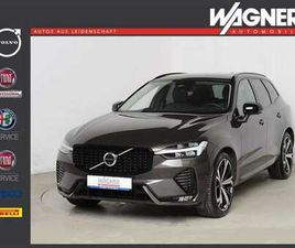 VOLVO XC60 B4 D AWD ULTIMATE DARK *AHK * BUSINESSPRO-PAK.*