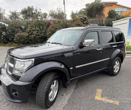 DODGE NITRO 2.8 CRD 177CV STREET EDITION