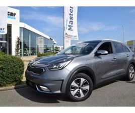 KIA E-NIRO ② KIA NIRO 1.6 GDI SENSE HYBRIDE PLUG-IN (AUTOMATIQUE) — KIA — 2EMEMAIN
