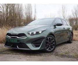 ② KIA CEED SW 12/2022 GT-LINE AUTOMAAT 35000KM — KIA — 2EMEMAIN