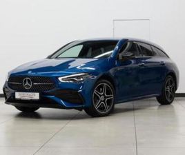 ② MERCEDES-BENZ CLA-KLASSE 250 E SB AMG NIGHT CARPLAY LED SFEE — MERCEDES-BENZ — 2EMEMAIN