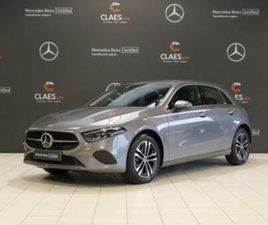② MERCEDES-BENZ A-KLASSE 250E BUSINESS LINE (AUTOMATIQUE) — MERCEDES-BENZ — 2EMEMAIN