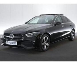 MERCEDES CLASSE C ② (2CSJ346) MERCEDES-BENZ C — MERCEDES-BENZ — 2EMEMAIN