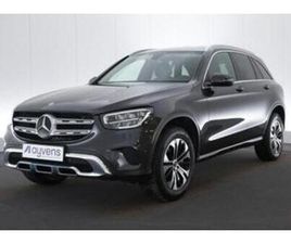 MERCEDES GLC ② (2BNP004) MERCEDES-BENZ GLC — MERCEDES-BENZ — 2EMEMAIN