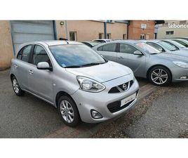 NISSAN MICRA 1.2L 80 CV