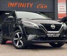 ② NISSAN QASHQAI QASHQAI 1.3 DIG-T MHEV TEKNA XTRONIC — NISSAN — 2EMEMAIN