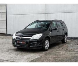 OPEL ASTRA STATION WAGON ② ASTRA BREAK ECOFLEX/1.7 CDTI/110 CV/ATTELAGE DE REMORQUE — OPEL — 2EMEMAIN