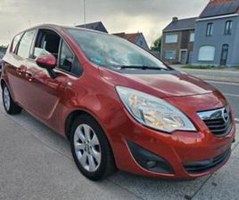 ② OPEL MERIVA 1.7CDTI 2013.BWJ — OPEL — 2EMEMAIN